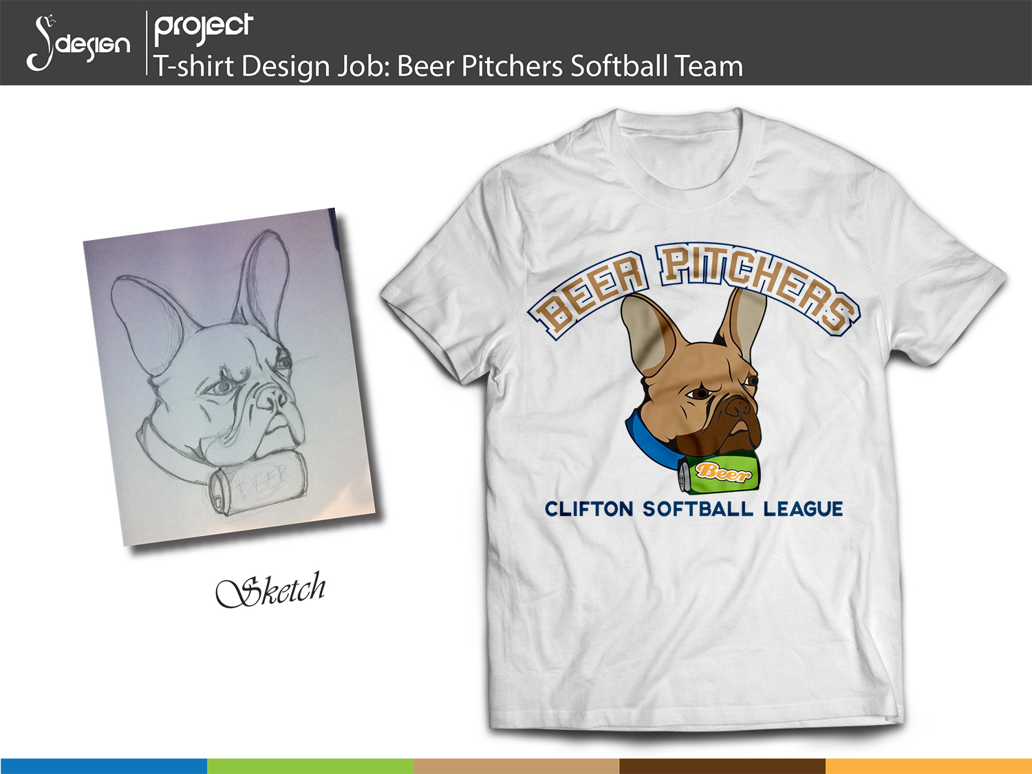 T-shirt Design by Shemet for this project | Design #9554444