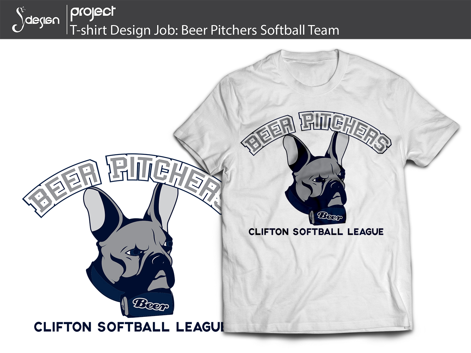 T-shirt Design by Shemet for this project | Design #9582314