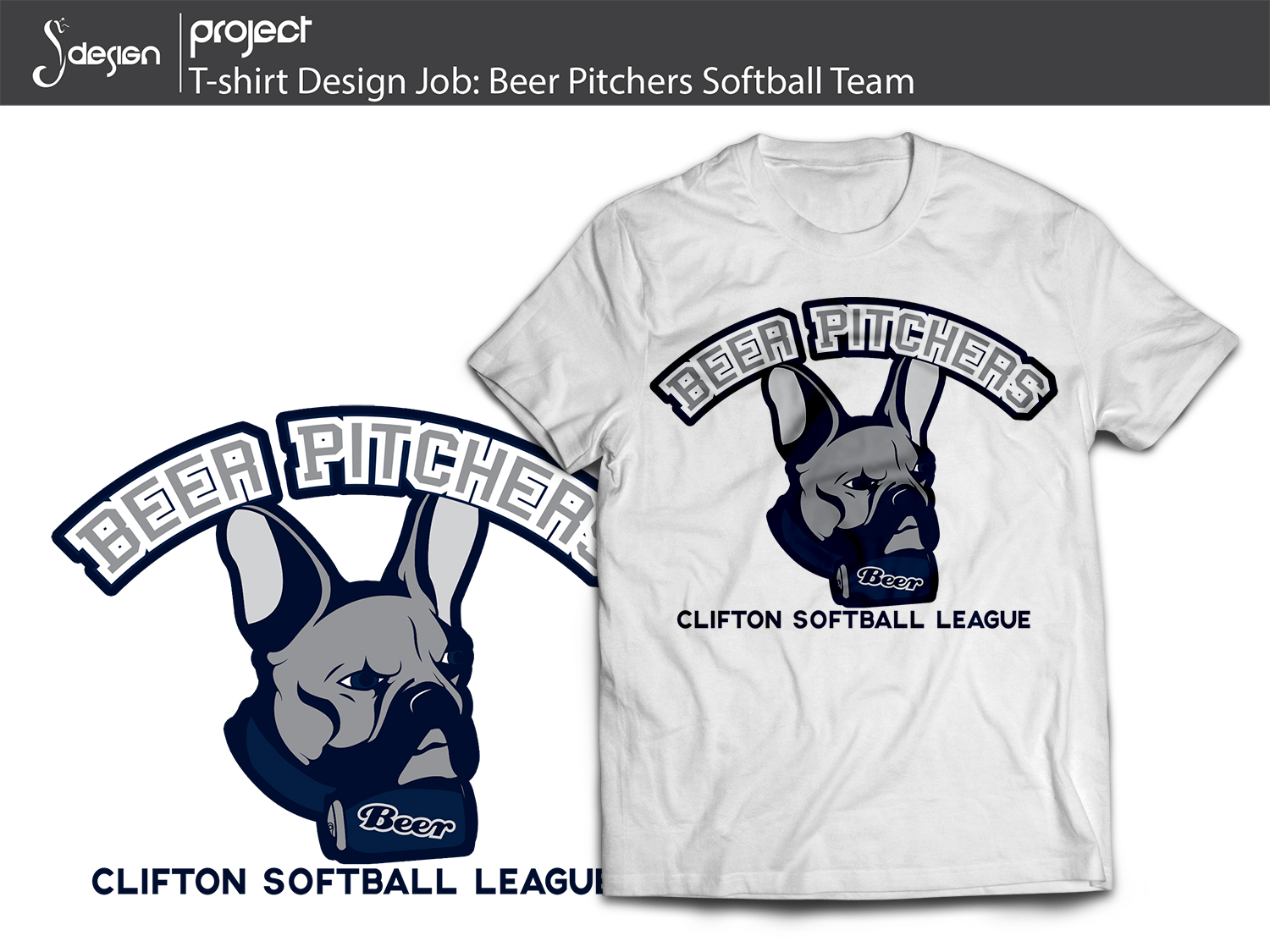 T-shirt Design by Shemet for this project | Design #9582355