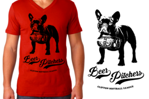 T-shirt Design by sunpazed