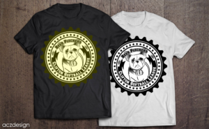 T-shirt Design by Samson Jr. Dacules