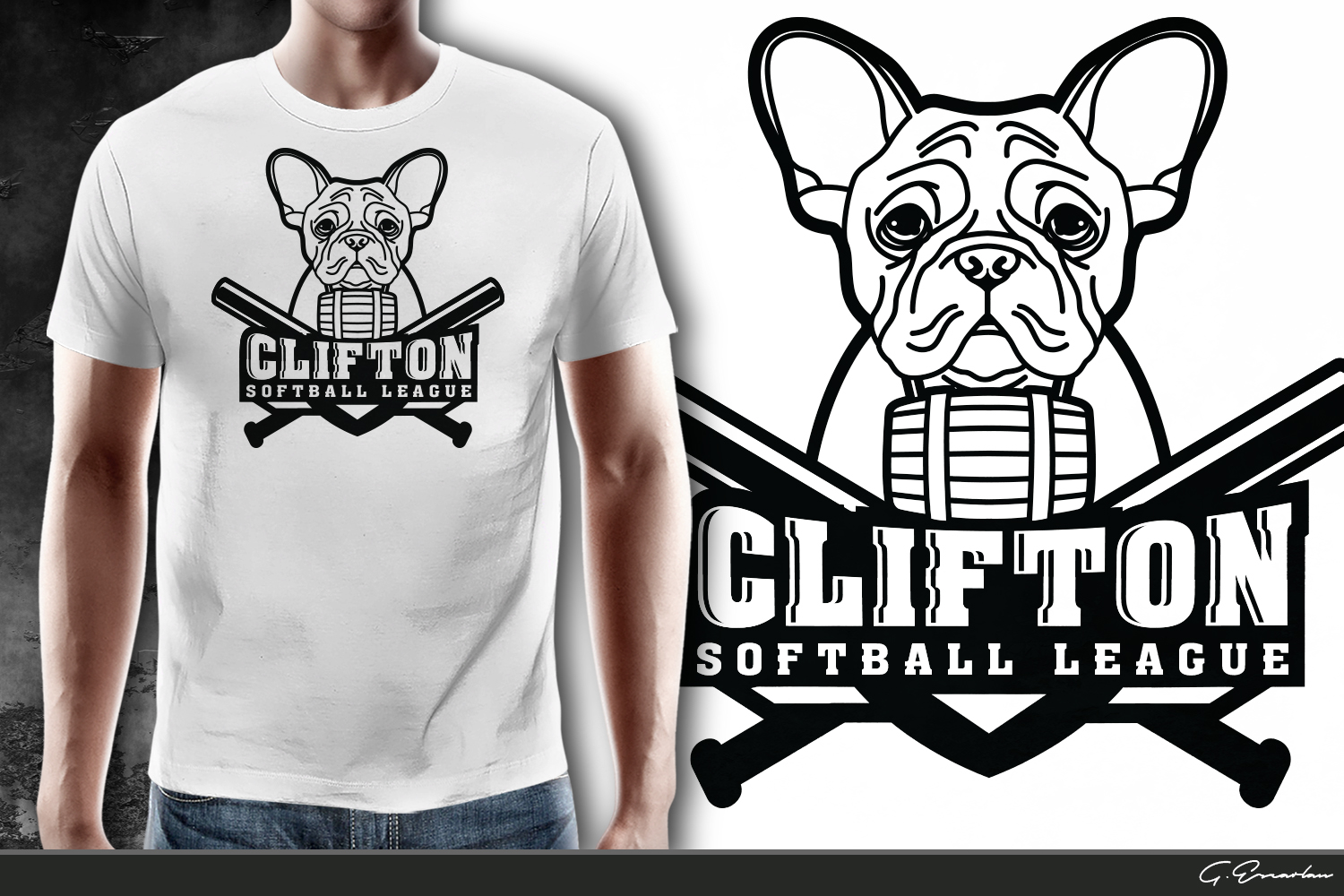 T-shirt Design by gekgrfx for this project | Design #10254673