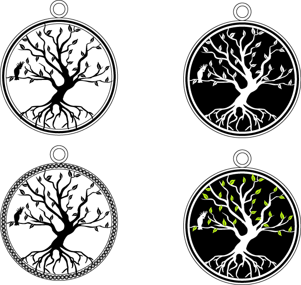 Illustration-Design von Raelene Young für Eshe | Design #424647