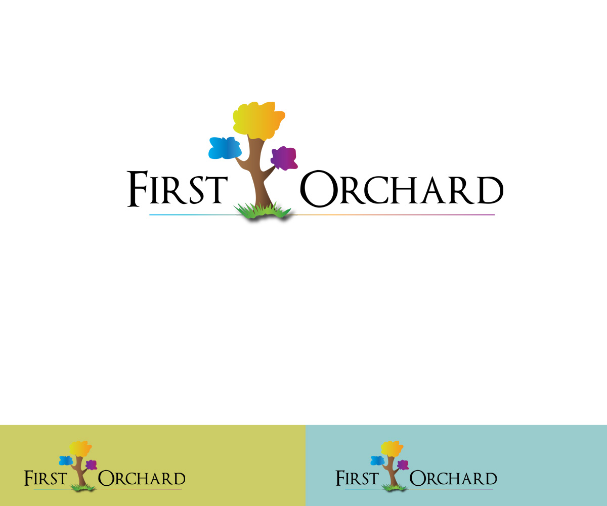 Diseño de Logo por Jayoh para First Orchard Limited | Diseño #2079617