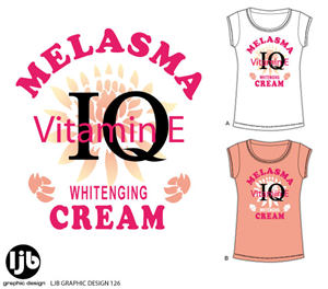 T-shirt Design by lisa