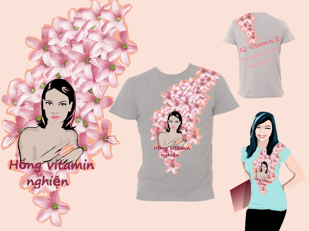 T-shirt Design by Mario Bianchi for this project | Design #430467