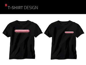 T-shirt Design by wolfgfxdesign