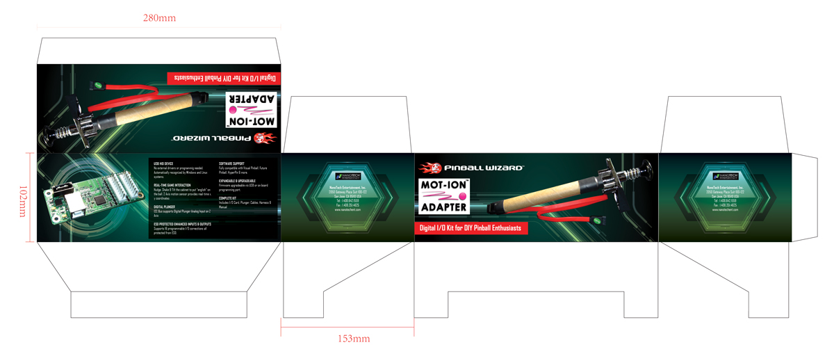 Packaging Design by Visualland for this project | Design #2087894