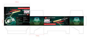 Verpackungs-Design von Visualland für dieses Projekt | Design: #2087894