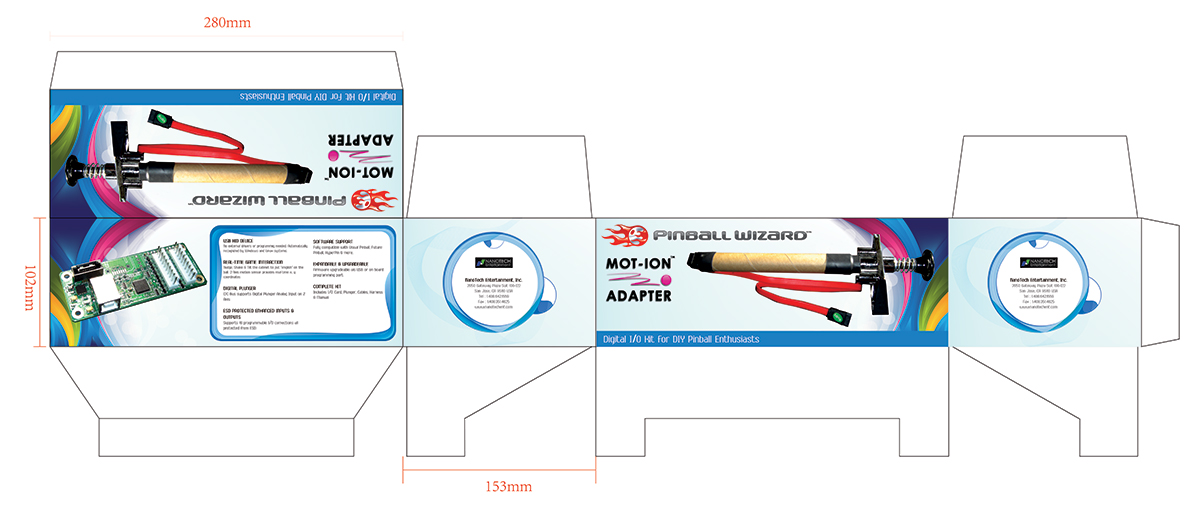 Packaging Design by Visualland for this project | Design #2088037