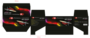 Verpackungs-Design von Diimagery für dieses Projekt | Design: #2088349