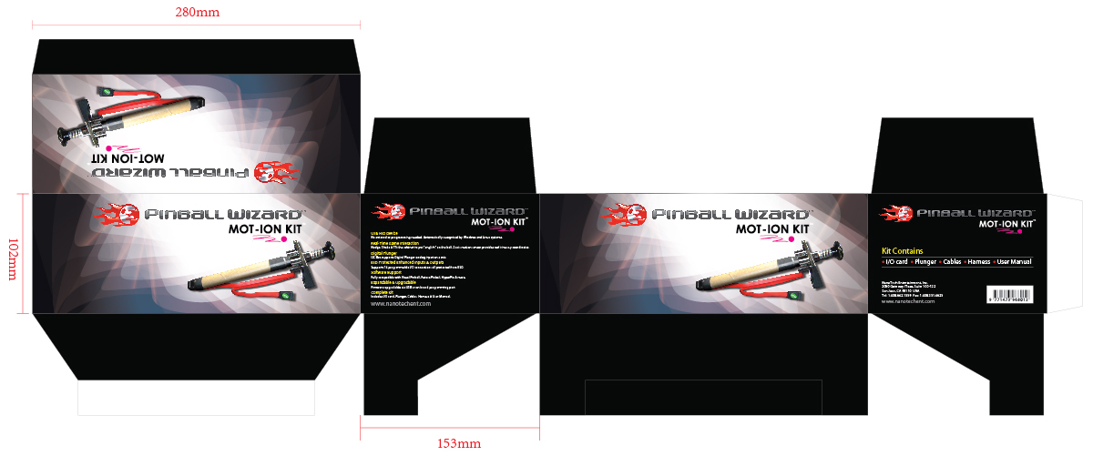 Verpackungs-Design von Diimagery für dieses Projekt | Design #2088498