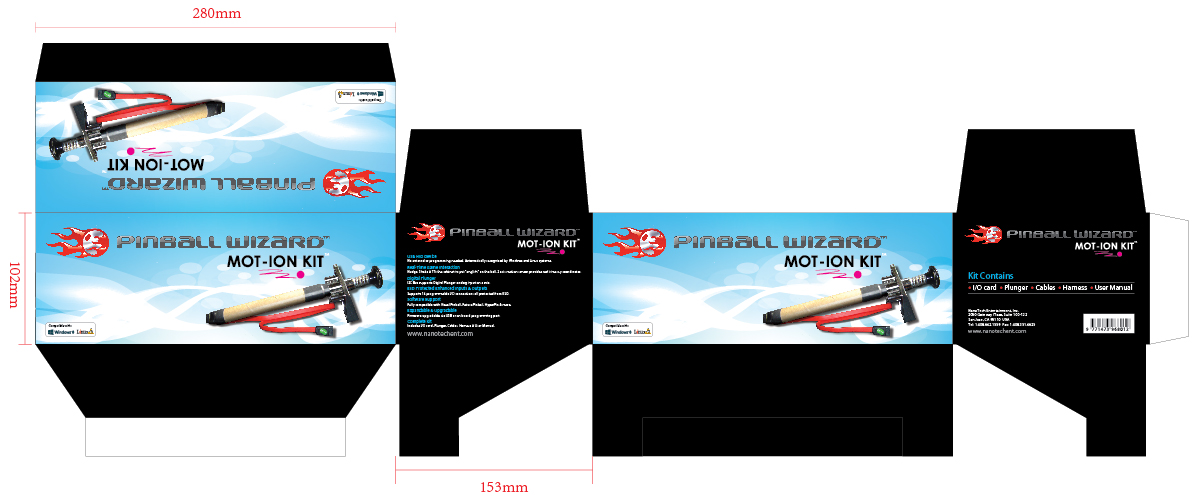 Verpackungs-Design von Diimagery für dieses Projekt | Design #2088736