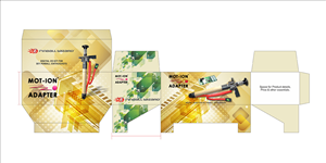 Packaging Design by M Lal