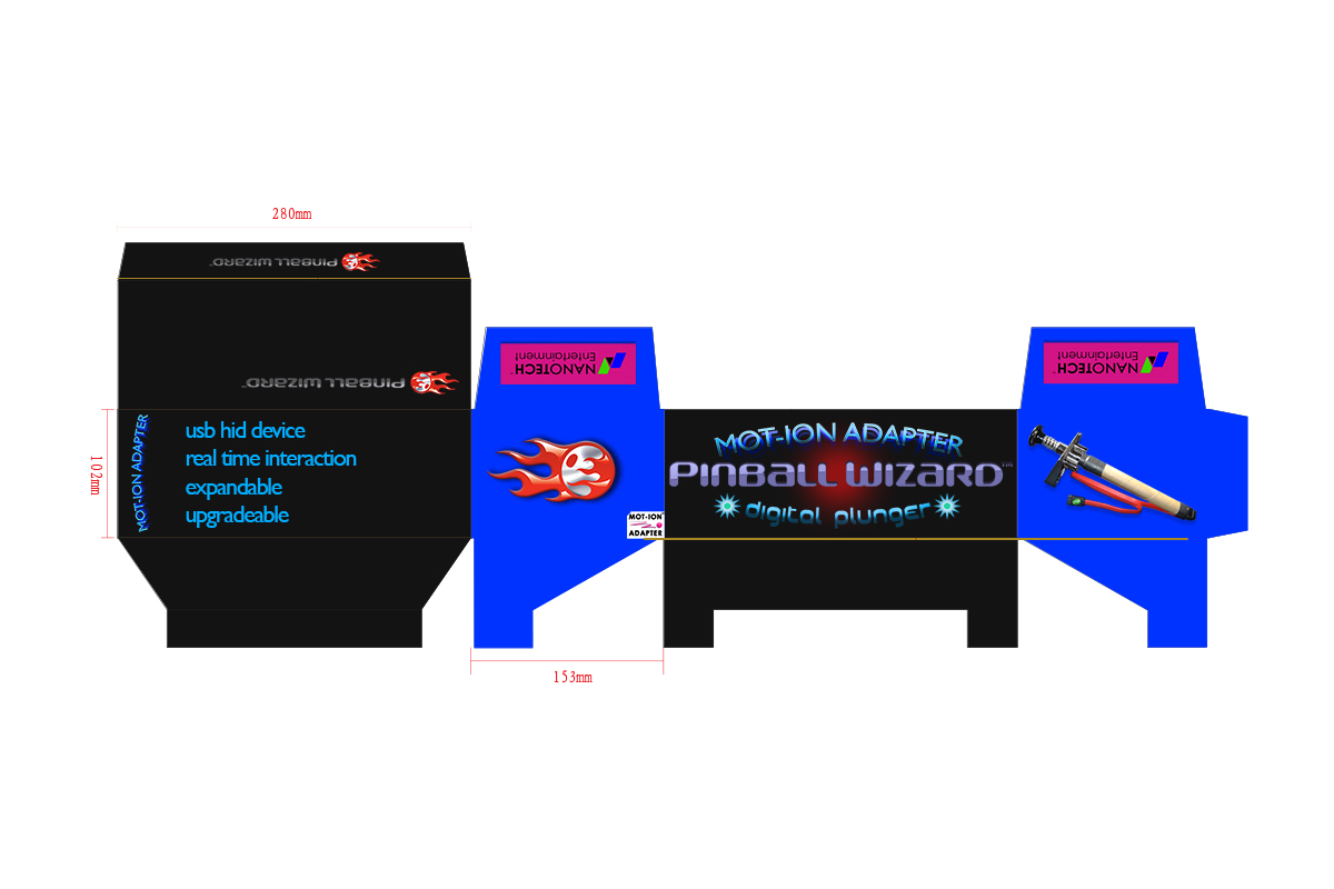 Diseño de Empaque por Andrew Ball para este proyecto | Diseño #2080108