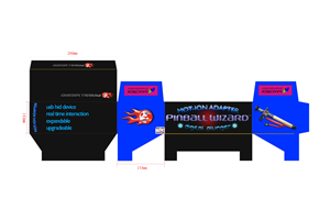 Packaging Design by Andrew Ball for this project | Design: #2080108