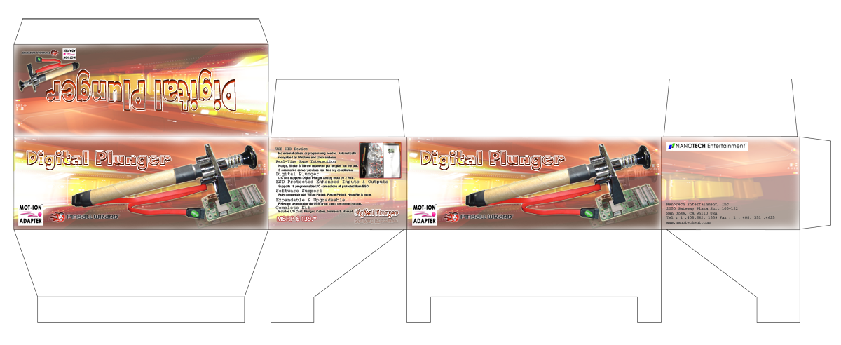 Packaging Design by Mark Deansign for this project | Design #2076590