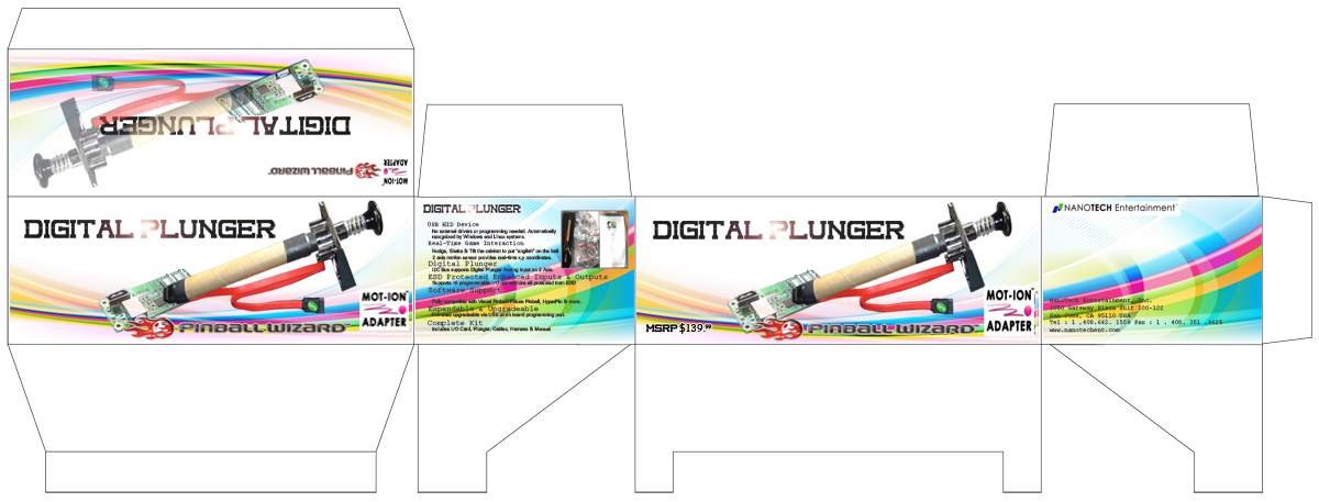 Packaging Design by Mark Deansign for this project | Design #2080699