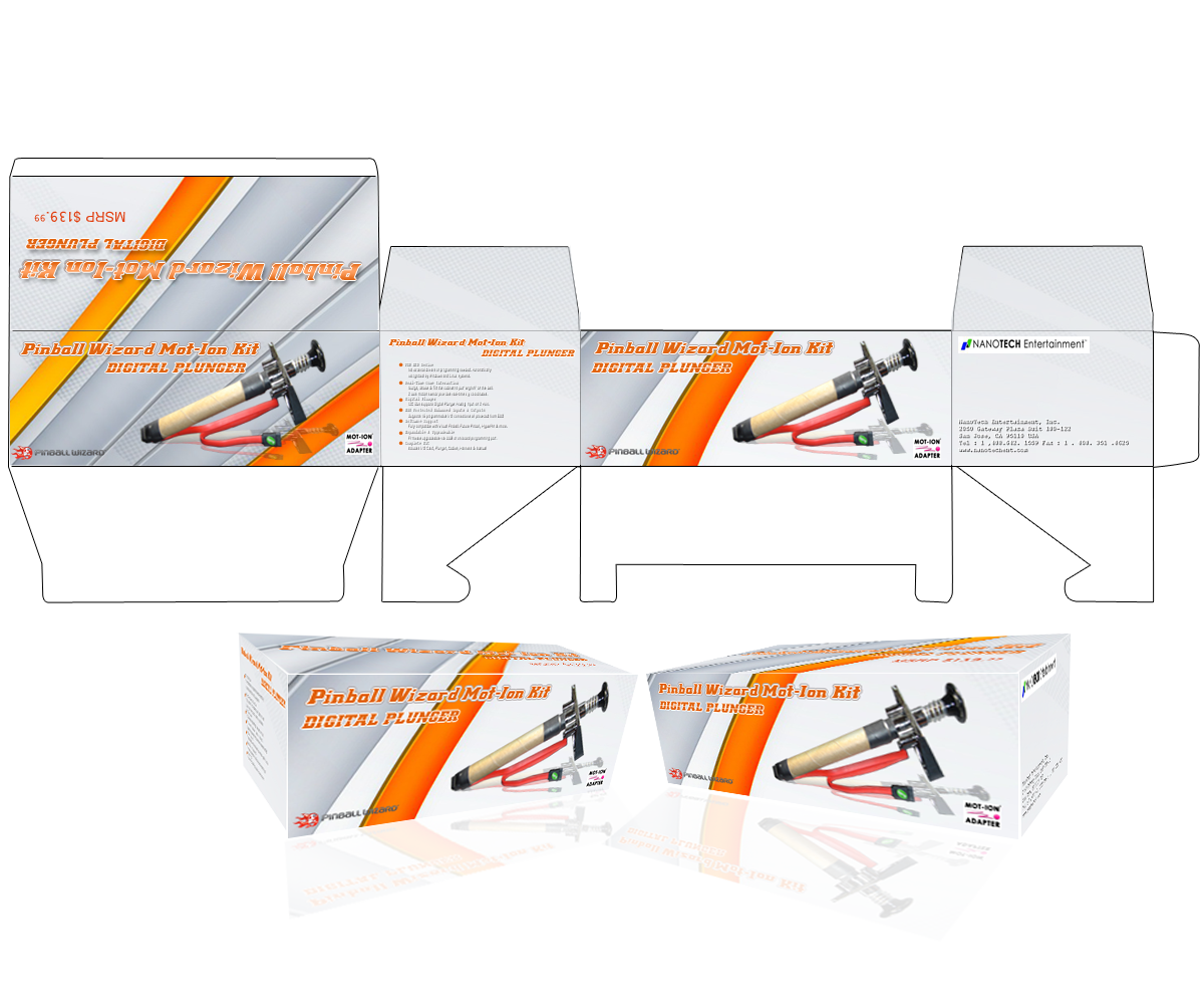 Diseño de Empaque por Mark Deansign para este proyecto | Diseño #2084287