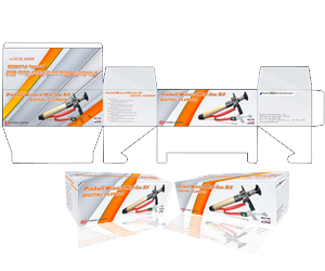 Packaging Design by Mark Deansign for this project | Design: #2084287