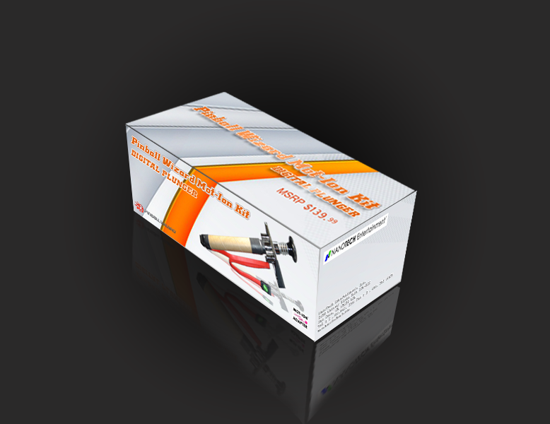 Verpackungs-Design von Mark Deansign für dieses Projekt | Design #2084584