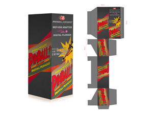 Packaging Design by acmedesign for this project | Design: #2082067