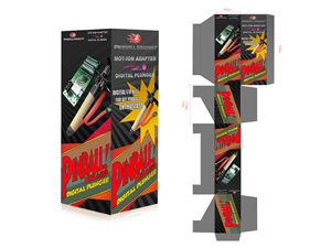 Verpackungs-Design von acmedesign für dieses Projekt | Design: #2092661