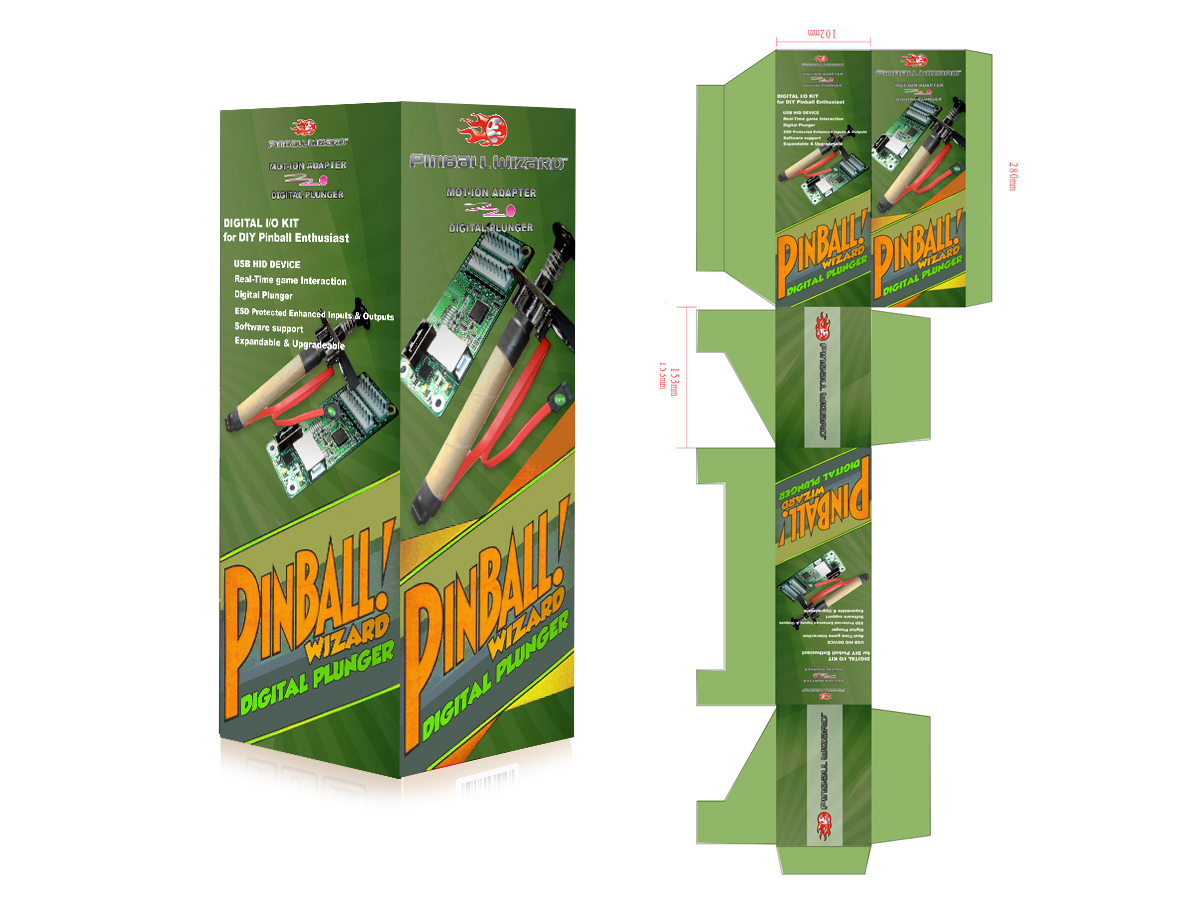 Packaging Design by acmedesign for this project | Design #2092807
