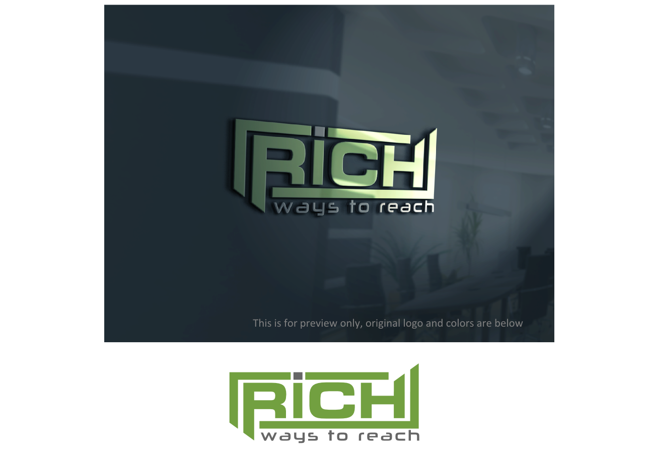 Logo Design by Gita. for this project | Design #9769519