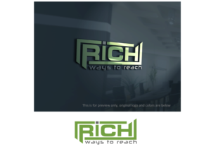 Logo Design by Gita. for this project | Design: #9769519