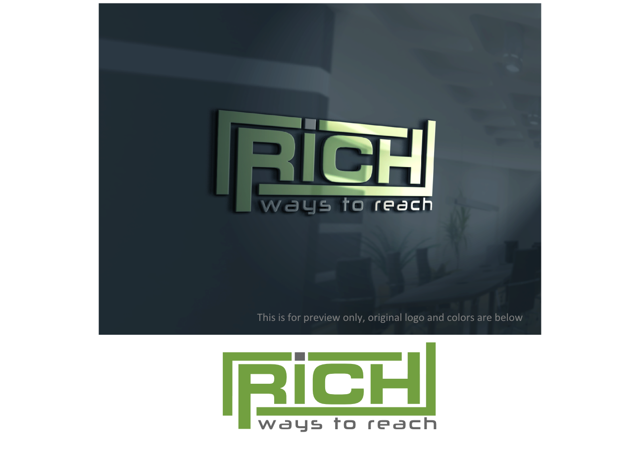 Logo Design by Gita. for this project | Design: #9769520