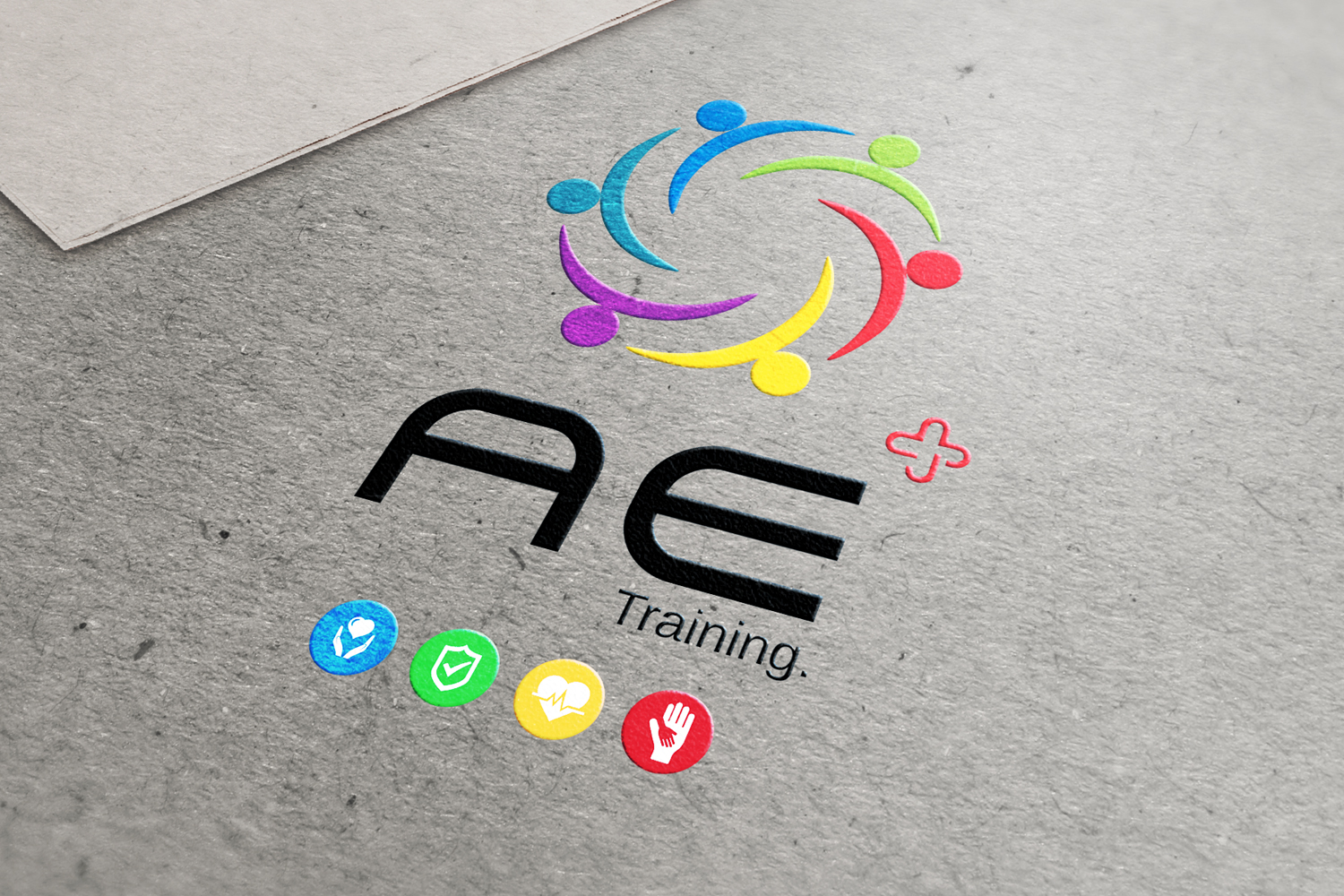 Logo Design by Arthesia Creative for AE Training | Design #9573915