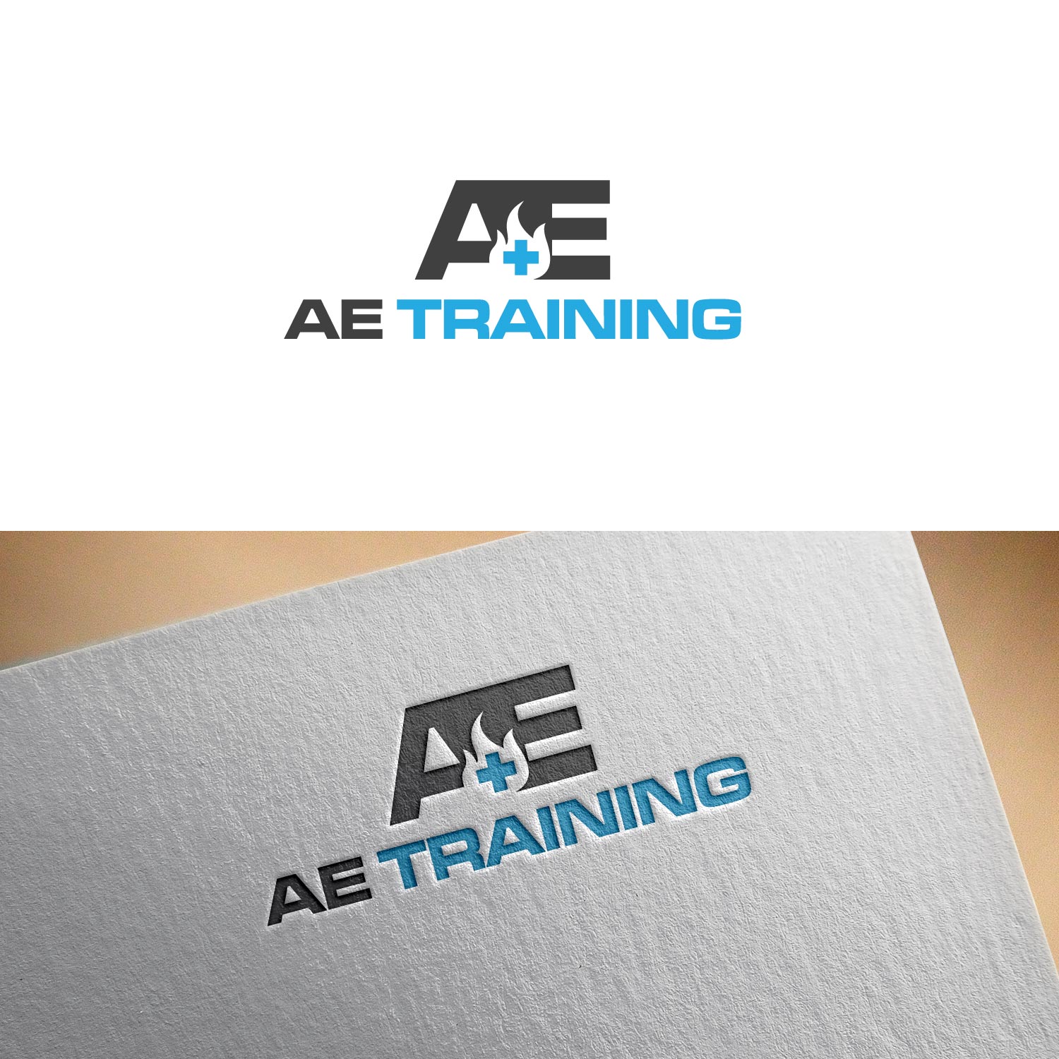 Logo-Design von karthika vs für AE Training | Design #9523244