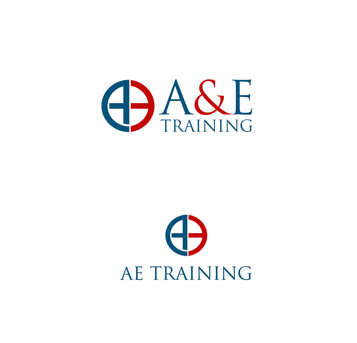 Logo Design by bhuviiii for AE Training | Design #9548551