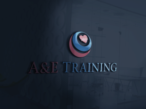 Logo Design by gabrisilva89 for AE Training | Design #9586627