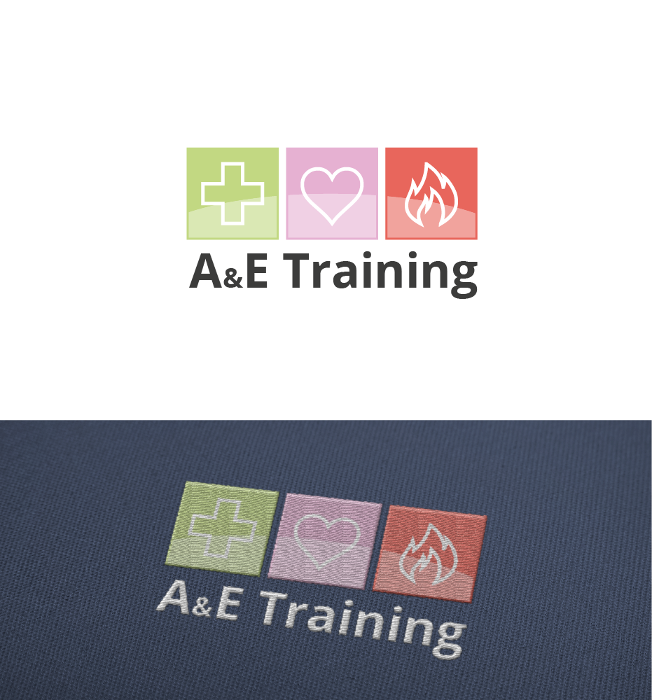 Logo Design by hayleydesigns for AE Training | Design #9493783