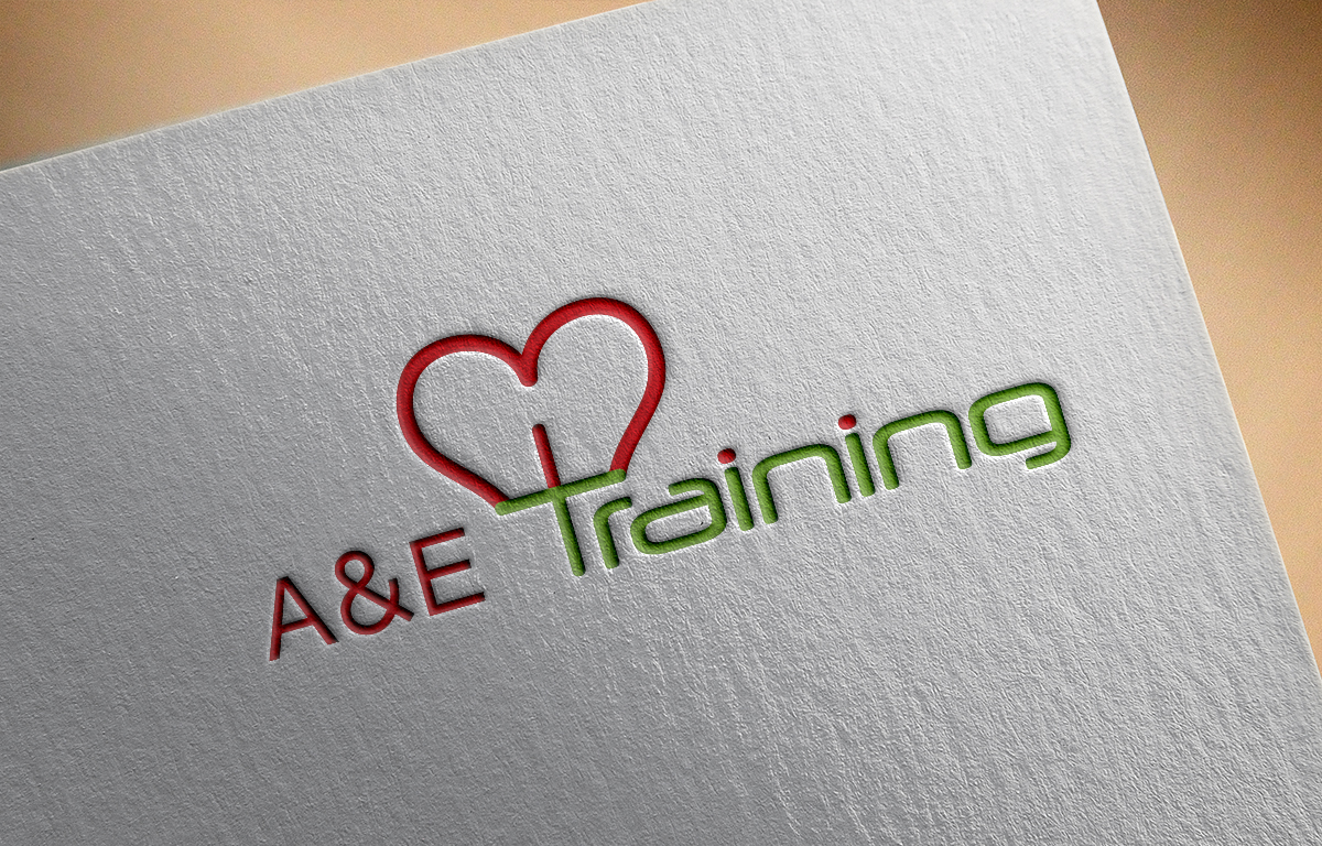 Logo Design by Zeeshan Ali for AE Training | Design #9494636