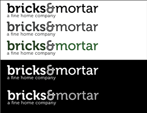 Web Design by Hope for Bricks and Mortar | Design: #2123975