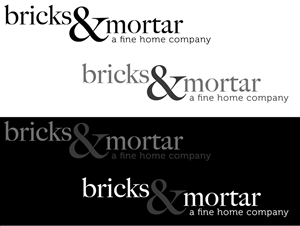 Web Design by Hope for Bricks and Mortar | Design: #2123996
