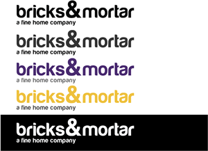Web Design by Hope for Bricks and Mortar | Design: #2124022