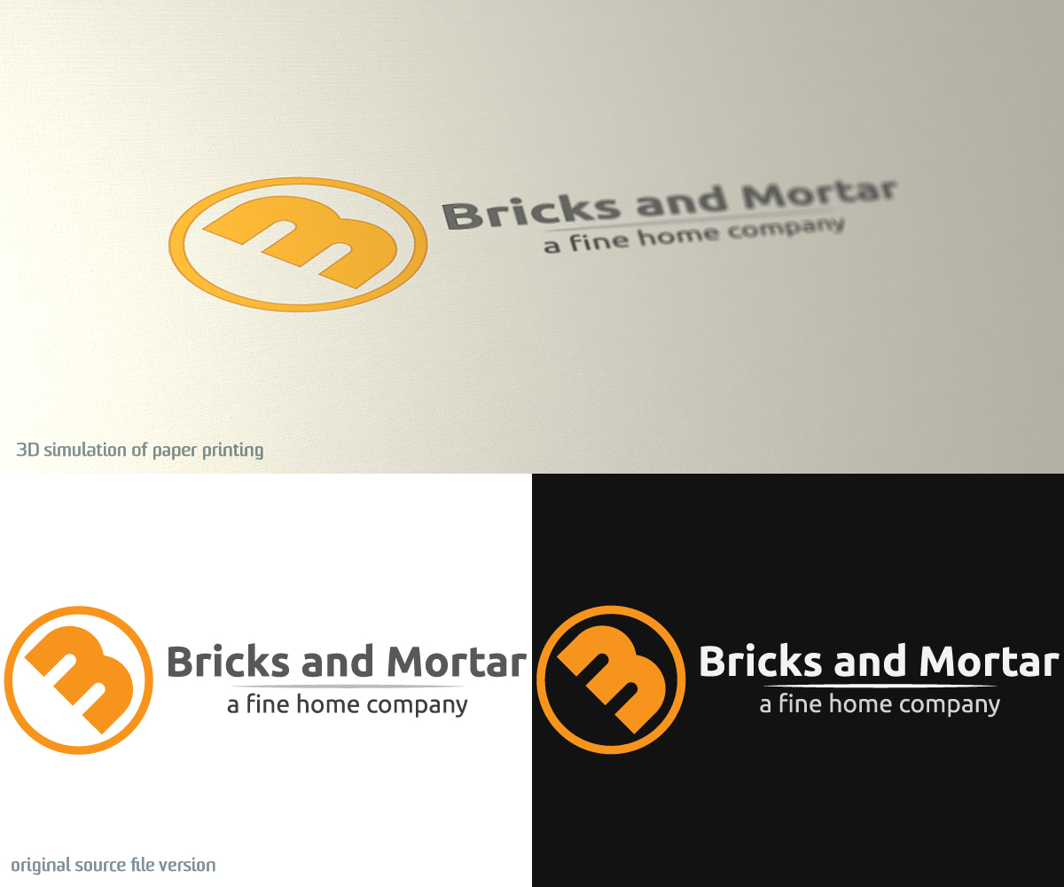 Web Design by Anthony for Bricks and Mortar | Design #2077799