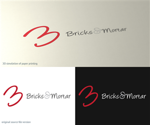 Web Design by Anthony for Bricks and Mortar | Design #2087316