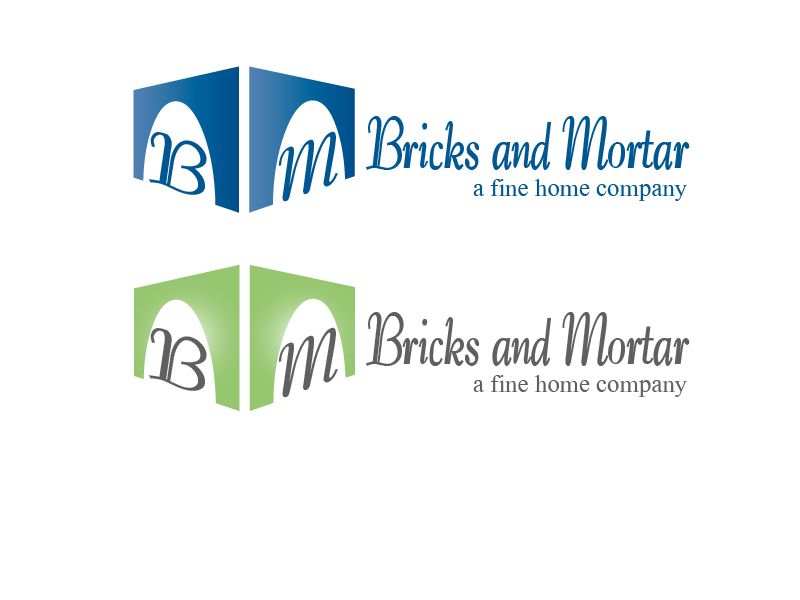 Web-Design von Angela für Bricks and Mortar | Design #2091011