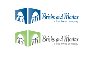 Web Design by Angela for Bricks and Mortar | Design #2091011