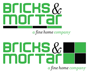 Web Design by Philly Puddy for Bricks and Mortar | Design: #2107500