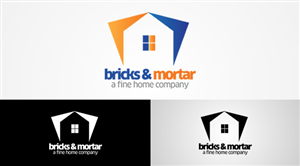 Web Design by TechWise for Bricks and Mortar | Design: #2116585