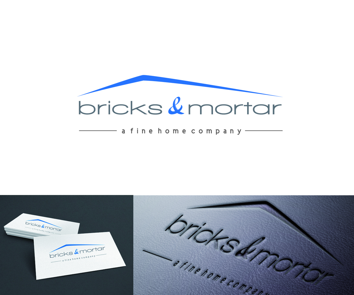 Web Design by ChicD for Bricks and Mortar | Design #2093290