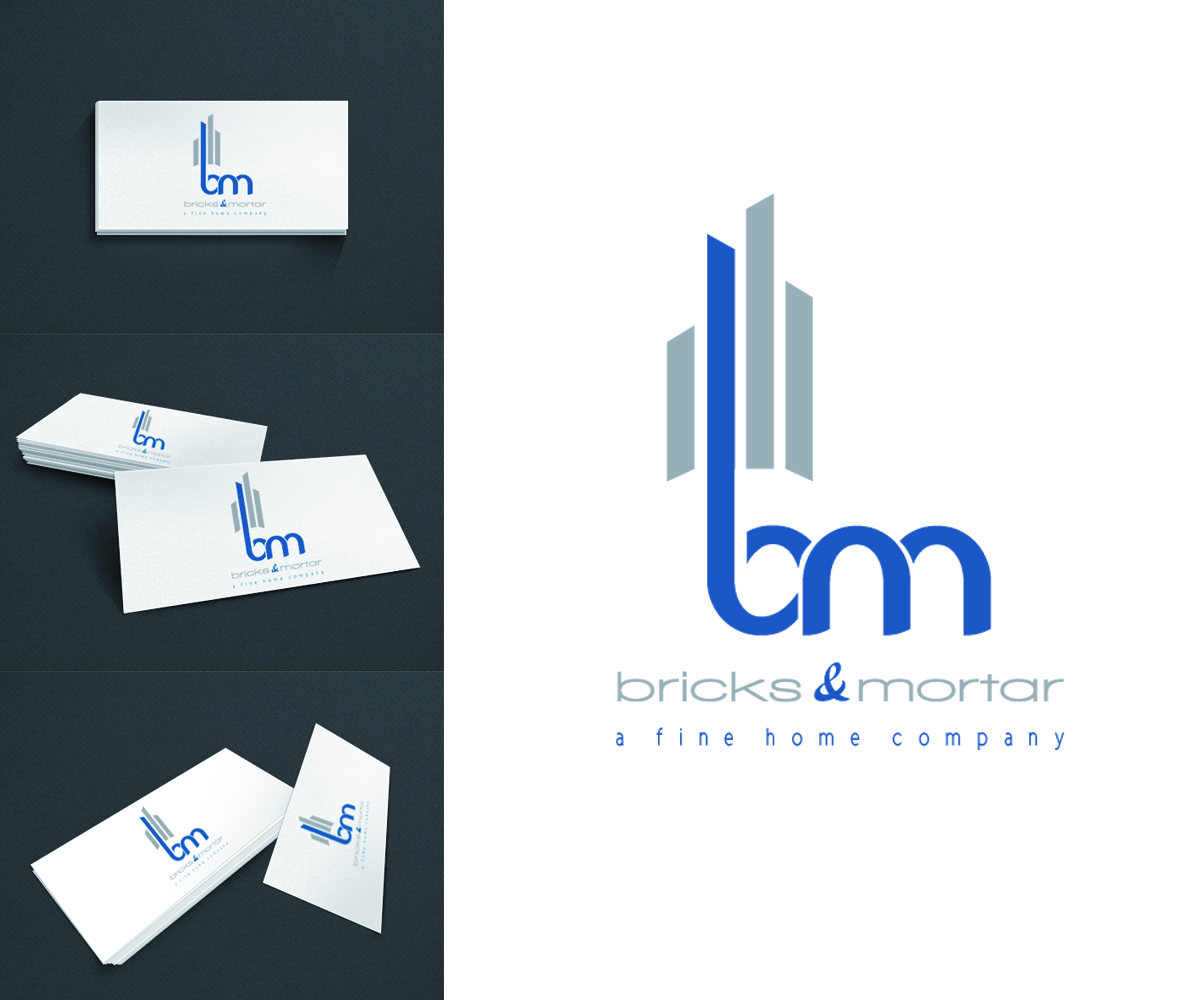 Web Design by ChicD for Bricks and Mortar | Design #2093294