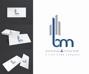 Web Design by ChicD for Bricks and Mortar | Design: #2093294