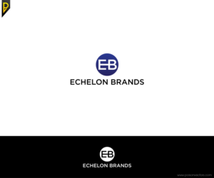 Logo Design by poisonvectors for Echelon Brands | Design #9686376